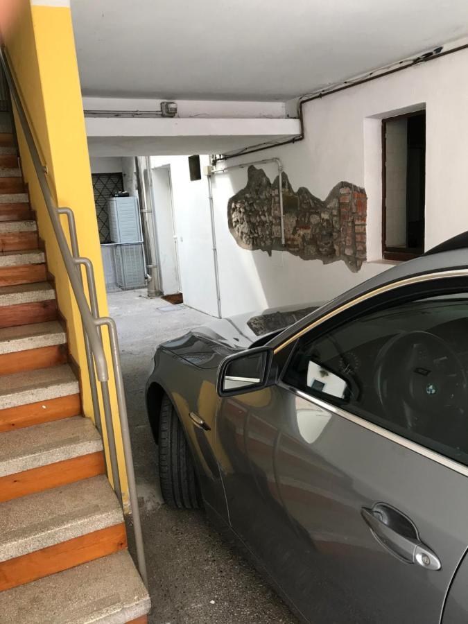 شقة Che Piacere! Udine In Centro Col Posto Auto المظهر الخارجي الصورة